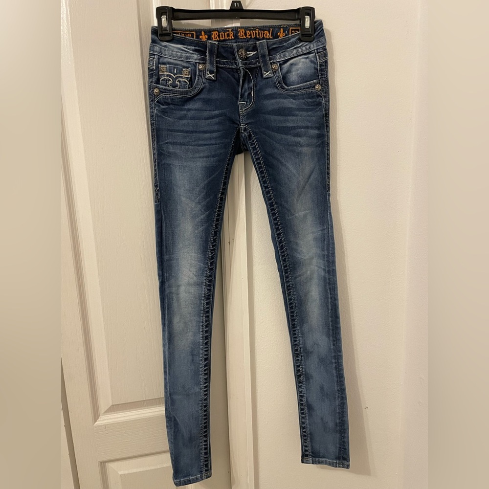 Rock Revival Jeans 23